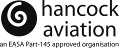 Hancock Aviation logo