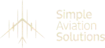 Simple Aviation Solutions logo