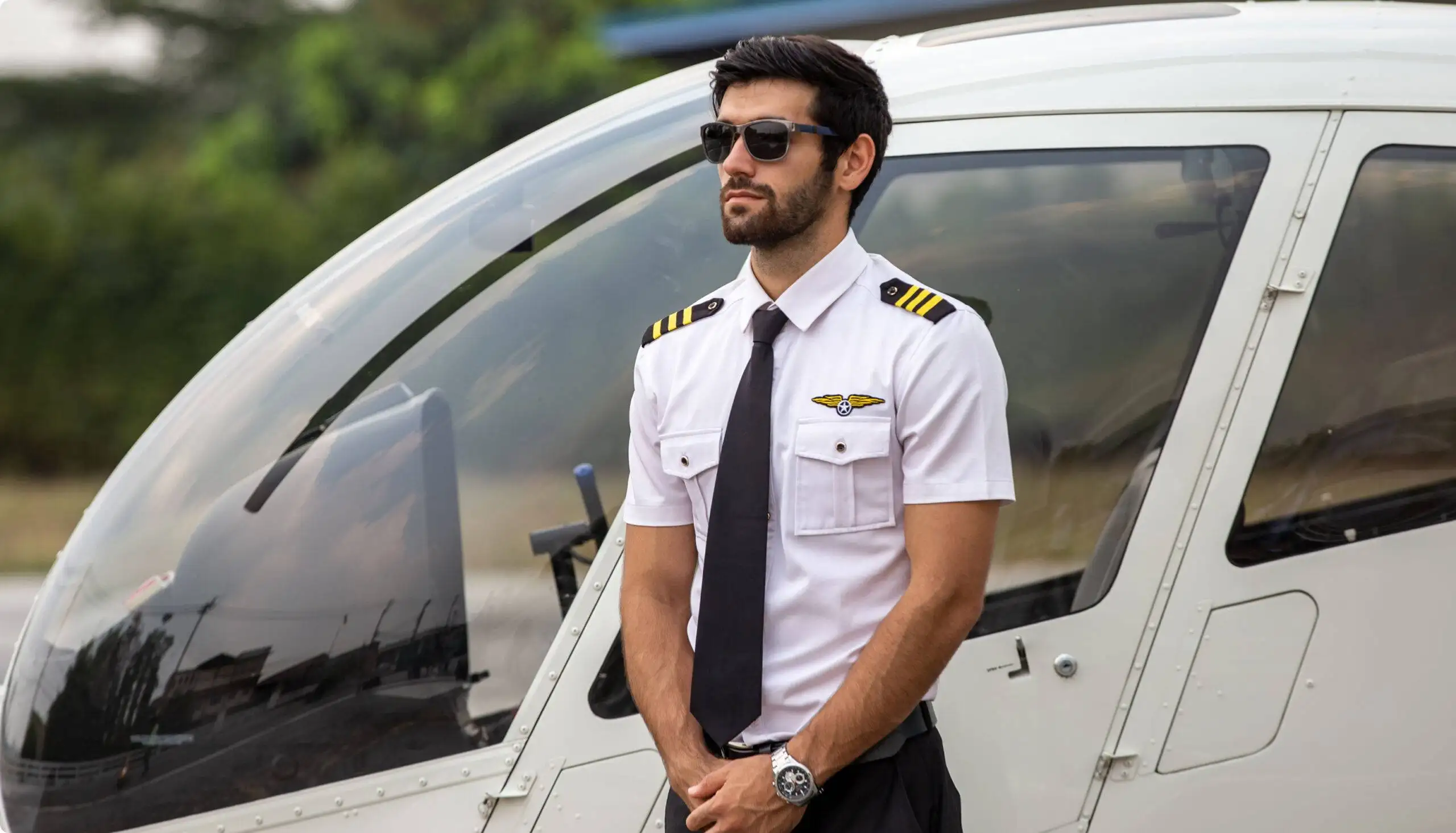 Marketing strategies for flight schools